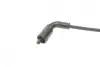 Провід запалювання Chevrolet Aveo/Daewoo Lanos 1.4/1.6 16V 97- (к-кт) BOSCH 0986356987 (фото 3)