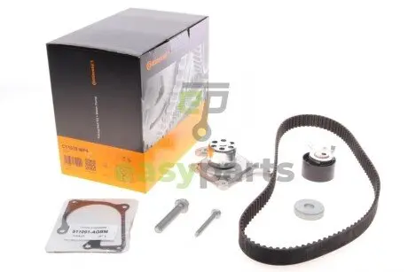 Комплект ГРМ + помпа Renault Clio/Kangoo/Megane/Scenic/Dacia Duster/Logan 1.5dCi 05- (27x123z) Contitech CT1035WP4