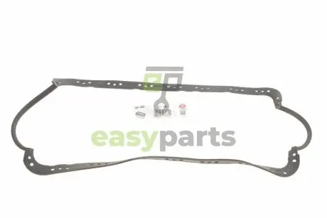 Прокладка піддону Ford Escort/Fiesta 1.3-1.6 80-99 ELRING 587.486