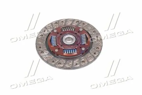 Диск зчеплення MAZDA 323 1.3 16V1.5-1.6-1.6 16V-1.7 D 82-03 EXEDY MZD004U