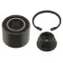 Підшипник маточини (задньої) Renault Megane/Clio 01- (25x52x37) FEBI BILSTEIN 05538 (фото 3)