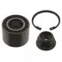 Підшипник маточини (задньої) Renault Megane/Clio 01- (25x52x37) FEBI BILSTEIN 05538 (фото 6)