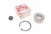 Підшипник маточини (передньої) Peugeot 106 91-04/205 87-98 (35x72x33)(к-кт) FEBI BILSTEIN 05542 (фото 1)