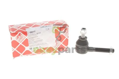Наконечник тяги рульової Citroen Berlingo/Peugeot Partner 96-08 FEBI BILSTEIN 09317