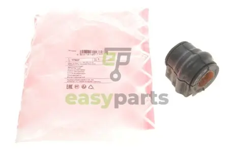 Втулка стабілізатора (переднього) MB C-class (W203) 00-09 (d=20mm) FEBI BILSTEIN 17807