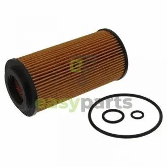 Фільтр масляний MB E-class (W210/W211) CDI 99- FEBI BILSTEIN 26981