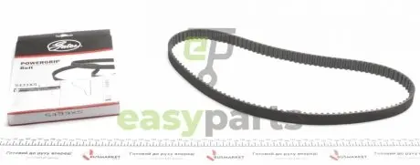 Ремінь ГРМ Ford Fiesta/Focus 1.4i/1.6 16V (117z) 98- Gates 5433XS