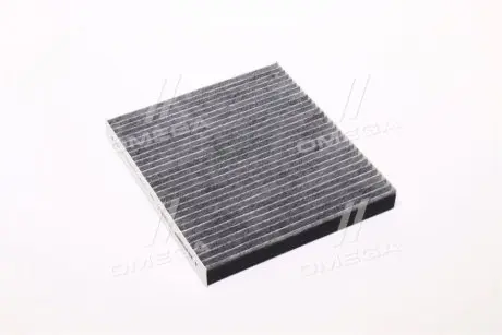 Фільтр салону JEEP PATRIOT 07 -, DODGE CALIBER 06-вугільний (HENGST) HENGST FILTER E3974LC
