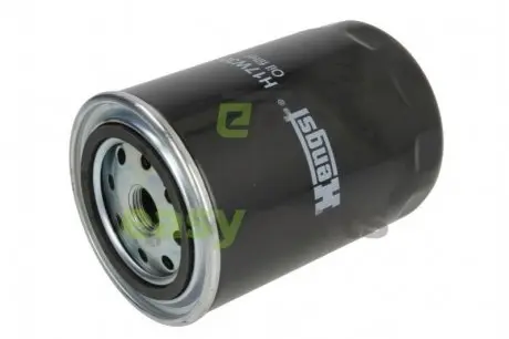 Фiльтр масляний VW Audi/Passat 1,8 T HENGST FILTER H17W30