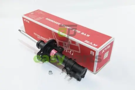 Амортизатор передній Fiat Linea 07- Пр. (газ.) KYB 339774