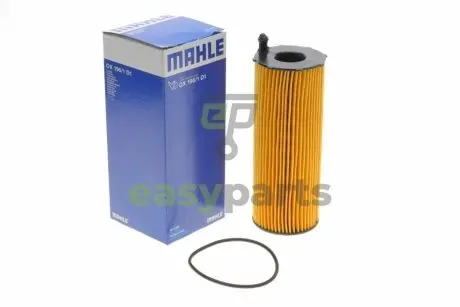 Фільтр масляний Land Rover Range Rover 3.6TD 06-13 MAHLE / KNECHT OX196/1D1