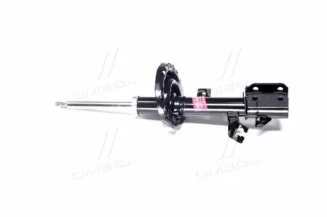 Амортизатор передній Nissan Micra(K12) 03-/Note(E11) 06- Л. (газ) KYB 333722