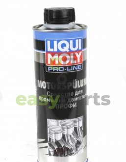 Засіб для промивки масляної системи двигуна Motorspulung (500ml) LIQUI MOLY 7507