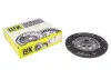 Диск зчеплення VW Passat 1.9 TDI 98-05 (d=228mm) 323 0727 10