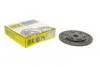 Диск зчеплення VW LT 2.5TDI/SDI, 96-09 (d=240mm) z=26 LuK 324 0206 11 (фото 1)