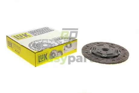 Диск зчеплення VW LT 2.5TDI/SDI, 96-09 (d=240mm) z=26 LuK 324 0206 11