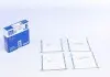 Кільця поршневі Opel Astra G/H/Vectra B/C 2.0/2.2 00- (86.00mm/STD) (1.2-1.5-2.5) MAHLE / KNECHT 012 20 N0 (фото 1)