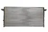 Радіатор охолодження VW PASSAT B4 (3A, 35i) (93-) 1.6-2.8 i NISSENS 65256 (фото 2)