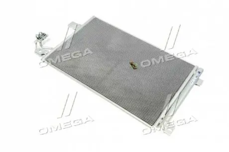 Конденсер кондиционера NISSENS 940345