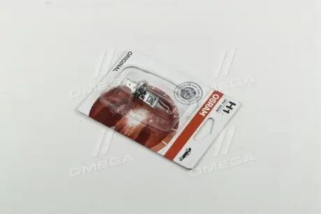 Автолампа галогенова 55W OSRAM 6415001B