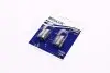 Лампа вспомогат. освещения R10W 12V 10W ВА15s(blister 2шт) (Neolux) OSRAM N245-02B (фото 1)