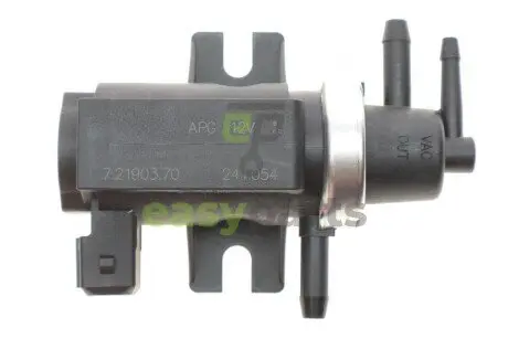 Клапан управління турбіни VW Golf IV 1.9TDI/SDI 96-06 PIERBURG 7.21903.70.0