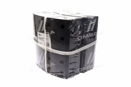 Накладка торм. (компл. на вісь) 420х200 станд. DAF XF9575CF,F85,SB RIDER RD 19063STD