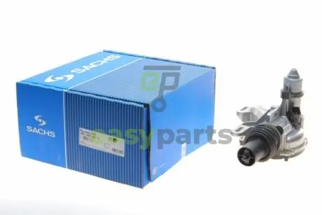 Циліндр зчеплення (робочий) Smart Fortwo 0.8/1.0 07- SACHS 3981 000 066