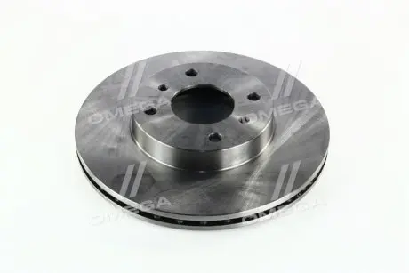 Диск тормозной NISSAN 180, 200SX, ALMERA, PRIMERA передн. (SANGSIN) Hi-Q (SANGSIN) SD4231
