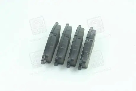 Колодки гальмівні дискові Hi-Q (SANGSIN) SP1077