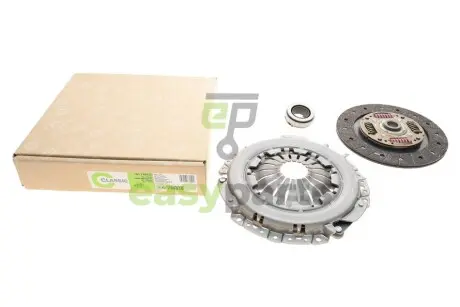 Комплект зчеплення VW Golf IV 1.8-2.0 4motion 97-06 (d=215) (28z) (+підшипник) Valeo 786050