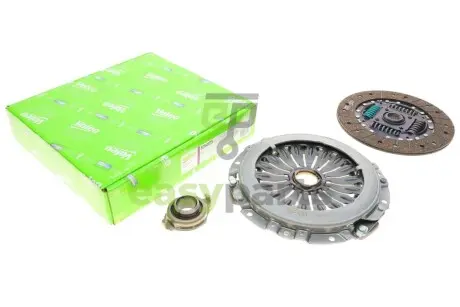 Комплект зчеплення Hyundai Santa Fe 2.4 16V 01-06 (d=225mm) (+вижимний) Valeo 826825