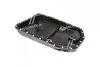 Піддон, масляний картера двигуна BMW 2.0 D (Plastic) (Wan Wezel) Van Wezel 0667071 (фото 3)