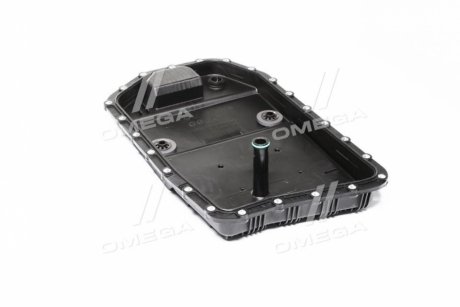 Піддон, масляний картера двигуна BMW 2.0 D (Plastic) (Wan Wezel) Van Wezel 0667071