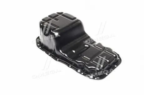 Поддон, масляный картера двигателя MITSUBISHI 1.3 96- (Wan Wezel) Van Wezel 3214073