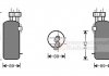 Осушувач кондиціонера RENAULT SCENIC, MEGANE II (02 -) Van Wezel 4300D330 (фото 2)