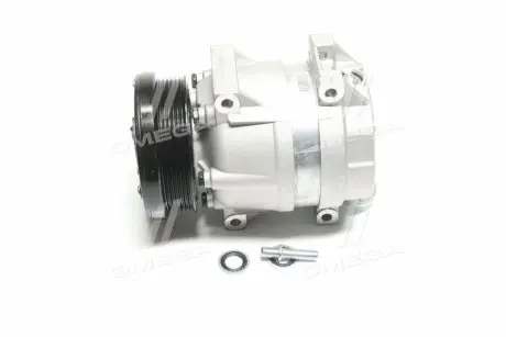Компрессор кондиционера CHEVROLET AVEO, LACETTI,NUBIRA Van Wezel 8100K071