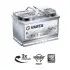 Акумулятор 70AH - 12V Start-Stop Plus AGM (278х175х190), R, EN 760 VARTA 570 901 076 (фото 1)