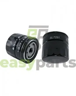 Фільтр масляний Volvo S40/V40 1.9Di 95-04 WIX FILTERS WL7291