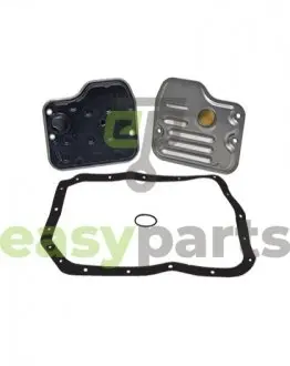 Фильтр масляный АКПП LEXUS, TOYOTA 04-14 с прокладкой (WIX-FILTERS) WIX FILTERS 58010