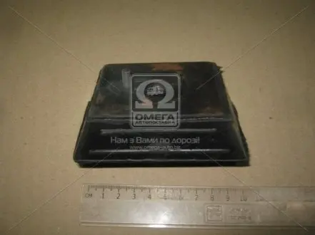 Подушка опоры двиг. ГАЗ 24,3302 передняя (усилен.)(эконом)(Украина) Альбион-Авто 3102-1001020
