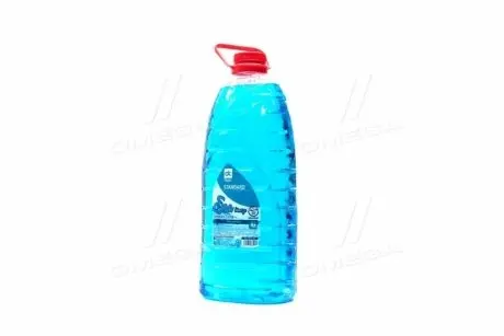 Омивач скла зимовий -20 STANDARD Sea breeze синій (каністра 4л) <ДК> Дорожная Карта 48021031064 зима