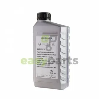 Олива трансмісійна 1L Double Clutch Transmission Fluid для КП DSG VAG G052182A2
