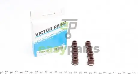 Сальник клапана (впуск/випуск) Nissan Pick Up -92 (к-кт 8шт) VICTOR REINZ 12-52733-01