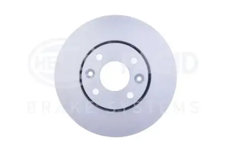 Диск гальмівний перед. Dacia Logan/Renault Clio III/Modus/Megane 03- HELLA 8DD355109-331