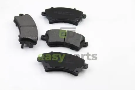 Гальмівні колодки пер. Corolla 00-07/Avensis 99-03 (TRW) BREMSI BP3030