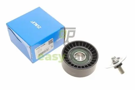 Ролик генератора Fiat Doblo/Ducato/ Opel Combo 1.6-2.0 D 10- (паразитний) (65х25.5) SKF VKM 32200