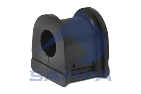 Фото втулка стабілізатора перед. DB Sprinter/VW Crafter 06- (d 23mm) old type SAMPA 011.295 Втулка стабілізатора перед. DB Sprinter/VW Crafter 06- (d 23mm) old type SAMPA 011.295