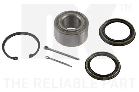 Подшипник ступицы перед. (35x68x39) NISSAN MICRA II 1.0-1.5D 08.92-02.03 NK 752222