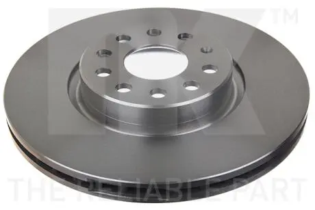 Диск тормозной перед. Audi A3 13-/VW Caddy 04-/Seat Leon 05-/Passat 05- NK 2047115